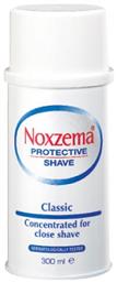 Noxzema Classic Αφρός Ξυρίσματος 300ml