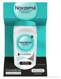 Noxzema Invisible Her Antiperspirant Αποσμητικό 48h σε Roll-On 50ml από το Attica