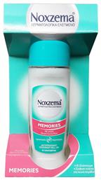 Noxzema Memories Antiperspirant Αποσμητικό 48h σε Roll-On 50ml