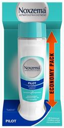 Noxzema Pilot Αποσμητικό 48h σε Roll-On 75ml από το ΑΒ Βασιλόπουλος