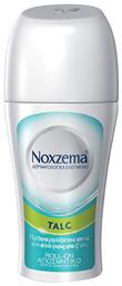 Noxzema Talc Αποσμητικό 24h σε Roll-On 50ml από το Pharm24