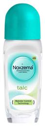 Noxzema Talc Αποσμητικό 48h σε Roll-On 50ml