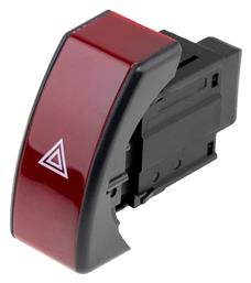 NTY Διακόπτης Αλάρμ Αυτοκινήτου για Opel Combo / Corsa / Tigra