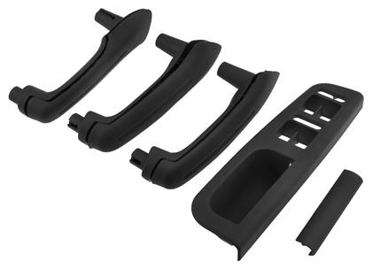 NTY Πλαίσιο Διακόπτη Volkswagen Golf / Passat EWS-VW-141