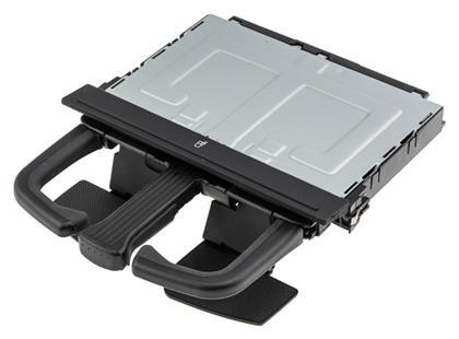 NTY Ποτηροθήκη Αυτοκινήτου Πτυσσόμενη 2 Θέσεων για Κονσόλα