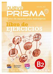 NUEVO PRISMA B2 EJERCICIOS από το e-shop