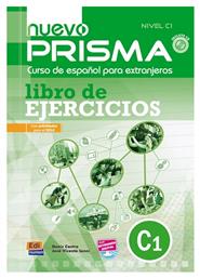 NUEVO PRISMA C1 EJERCICIOS