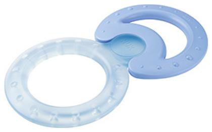 Nuk Μασητικό Οδοντοφυΐας με Gel για 3 m+