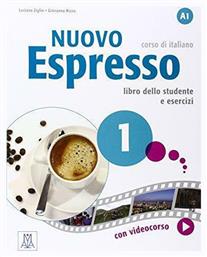 NUOVO ESPRESSO 1 A1 STUDENTE (+ workbook) 2nd edition από το Ianos