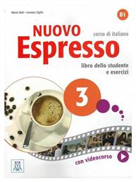 NUOVO ESPRESSO 3 B1 STUDENTE (+ workbook) 2nd edition από το Ianos