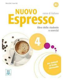 Nuovo Espresso 4 Studente, esercizi + mp3 Online από το e-shop