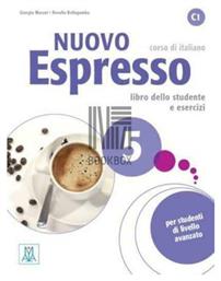 Nuovo Espresso 5, C1, Libro Studente + Audio Online από το e-shop