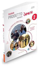 Nuovo Progetto Italiano , Junior 2 Studente