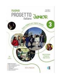 Nuovo Progetto Italiano Junior 3 Studente