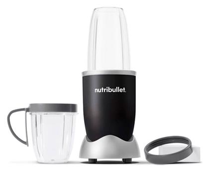 NutriBullet NB606B Μπλέντερ για Smoothies 0.7lt 600W Μαύρο