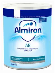 Nutricia Almiron AR για 0+ Μηνών 400gr