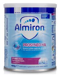 Nutricia Almiron Prosyneo™ για 0+ Μηνών 400gr