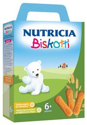 Nutricia Biskotti 180gr για 6+ μηνών