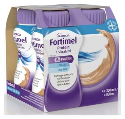 Nutricia Fortimel Protein 1.5kcal 800ml Coffee από το Pharm24