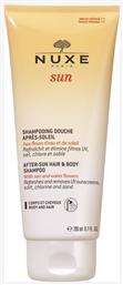 Nuxe After-sun Hair & Body Shampoo 200ml από το Pharm24