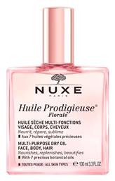 Nuxe Huile Prodigieuse Florale Ξηρό Λάδι Σώματος για Πρόσωπο, Μαλλιά και Σώμα 100ml από το Pharm24