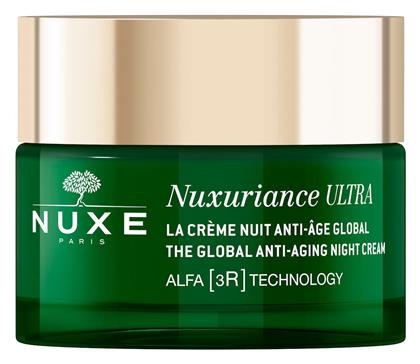 Nuxe Nuxuriance Ultra Ενυδατική & Αναπλαστική Κρέμα Προσώπου Νυκτός 50ml