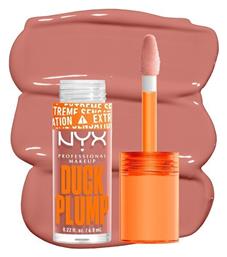 Nyx Professional Makeup Duck Plump Lip Gloss 02 Banging Bare 7ml