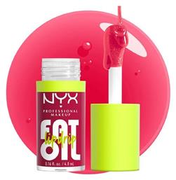 Nyx Professional Makeup Fat Oil Lip Drip 4.8ml
