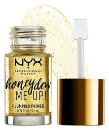 Nyx Professional Makeup Honey Dew Me Up Primer Προσώπου σε Υγρή Μορφή 22ml