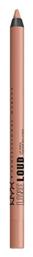 Nyx Professional Makeup Line Loud Pencil Μολύβι Χειλιών