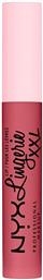 Nyx Professional Makeup Lip Lingerie XXL Matte Liquid 04 Flaunt It 4ml