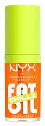 Nyx Professional Makeup Lip Oil 15 Citrus Chiller 4.8ml