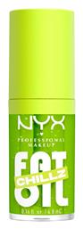 Nyx Professional Makeup Lip Oil 19 Kiwi Freezie 4.8ml