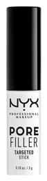 Nyx Professional Makeup Pore Filler Primer Προσώπου Stick 12ml