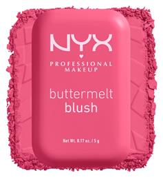 Nyx Professional Makeup Ρουζ Buttermelt 5gr