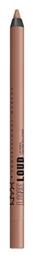 Nyx Professional Makeup Slide On Lip Pencil Μολύβι Χειλιών