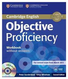 Objective Proficiency Workbook (+ Audio Cd) 2nd Edition από το Ianos