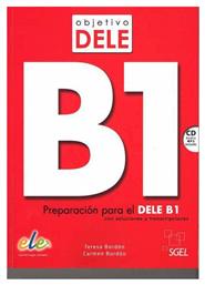 OBJETIVO DELE B1 (+ CD) N/E από το e-shop