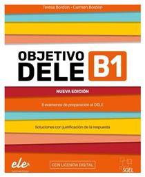 Objetivo Dele B1 Nueva Edicion 2024 Sgel από το Public