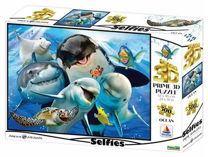 Ocean Selfie 500pcs από το Plus4u