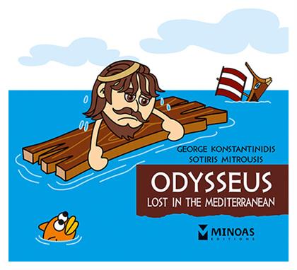 Odysseus , Lost in the Mediterranean