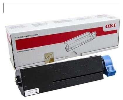 OKI 4580710 Γνήσιο Toner High Yield