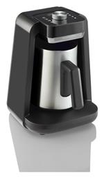Okka Rich Spin Pro OK0026-K Μηχανή Ελληνικού 700W με Χωρητικότητα 375ml Inox