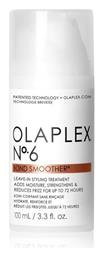 Olaplex Κρέμα Μαλλιών Bond Smoother Νο 6 για Διαμόρφωση κατά του Φριζαρίσματος 100ml