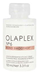 Olaplex No.6 Bond Smoother Conditioner Αναδόμησης/θρέψης για Όλους τους Τύπους Μαλλιών 100ml