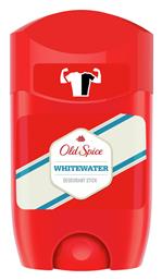 Old Spice Αποσμητική κρέμα Whitewater Old Spice (50ml) από το e-Fresh