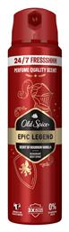 Old Spice Αποσμητικό σε Spray Χωρίς Αλουμίνιο 150ml