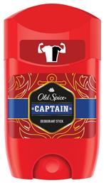 Old Spice Captain Deodorant Αποσμητικό σε Stick 50ml