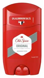 Old Spice Original Αποσμητικό σε Stick Χωρίς Αλουμίνιο 50ml από το e-Fresh