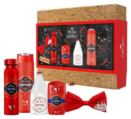 Old Spice Perfect Gentleman Captain Σετ Περιποίησης Κωδικός: 31568887